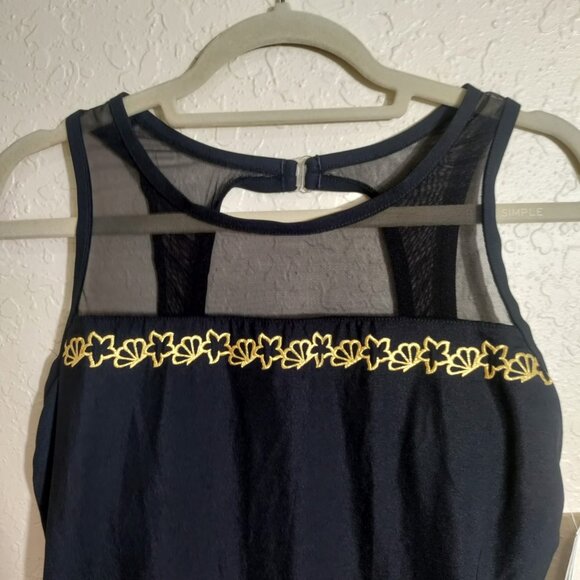 Vintage Basic Edition Black One Piece Swimsuit Size 17/18 New - Picture 3 of 9